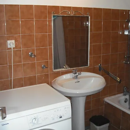 Apartamento Les Emeraudes