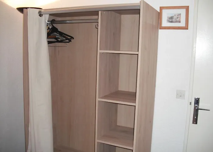 Apartament Les Emeraudes La Croix-Valmer