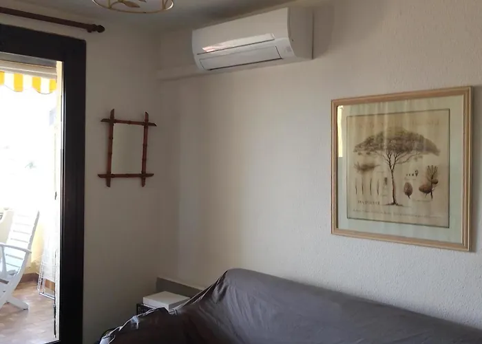 Apartament Les Emeraudes *