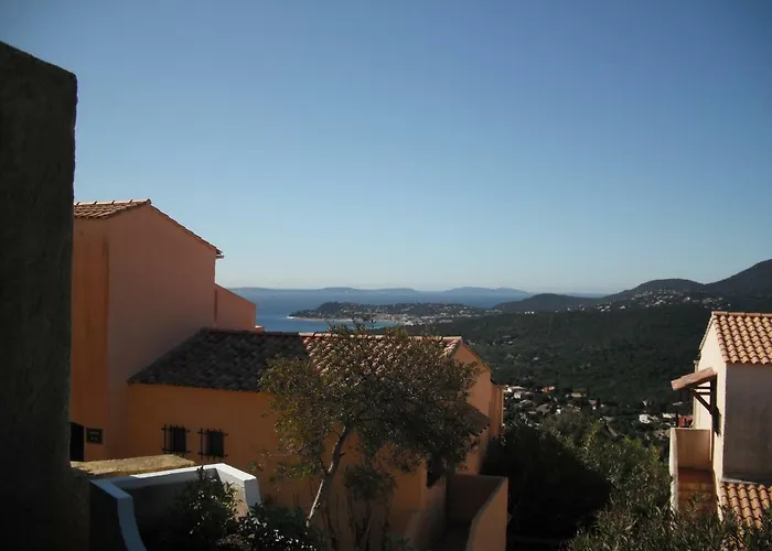 Les Emeraudes Apartament