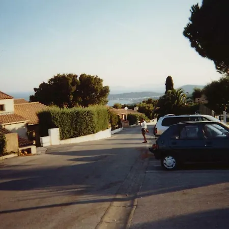 Les Emeraudes Апартаменты