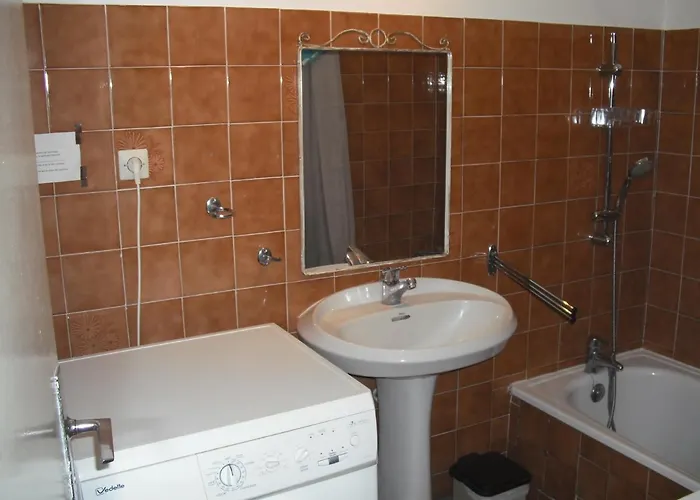 Apartment Les Emeraudes