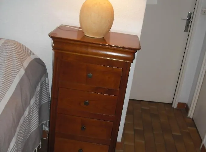 アパート Les Emeraudes ラ・クロワ・ヴァルメ